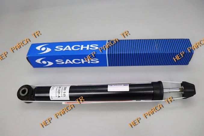 SACHS 350145 Arka Amortisör Opel Astra J / Chevrolet Cruze 2009 > l 1 Adet