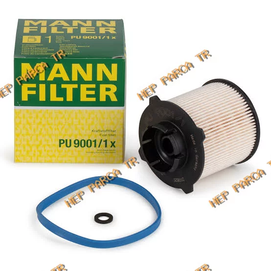 MANN PU9001-1X | Opel Insignia 1.6-2.0 Dizel Mazot Filtresi Astra J Zafira C Cruze