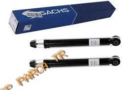 SACHS 350145 | Opel Astra J/Chevrolet Cruze Arka Amortisör Takımı Sağ Sol 09-15