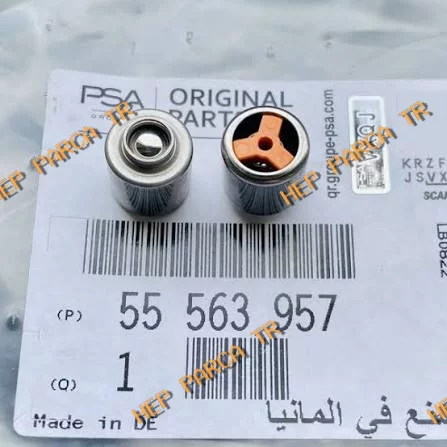 Opel Astra H/J/K Chevrolet Cruze , Insignia, Mokka, Zafira / A16XER Z16XER Yağ Basınç Valfi Orjinal GM /PSA 55563957