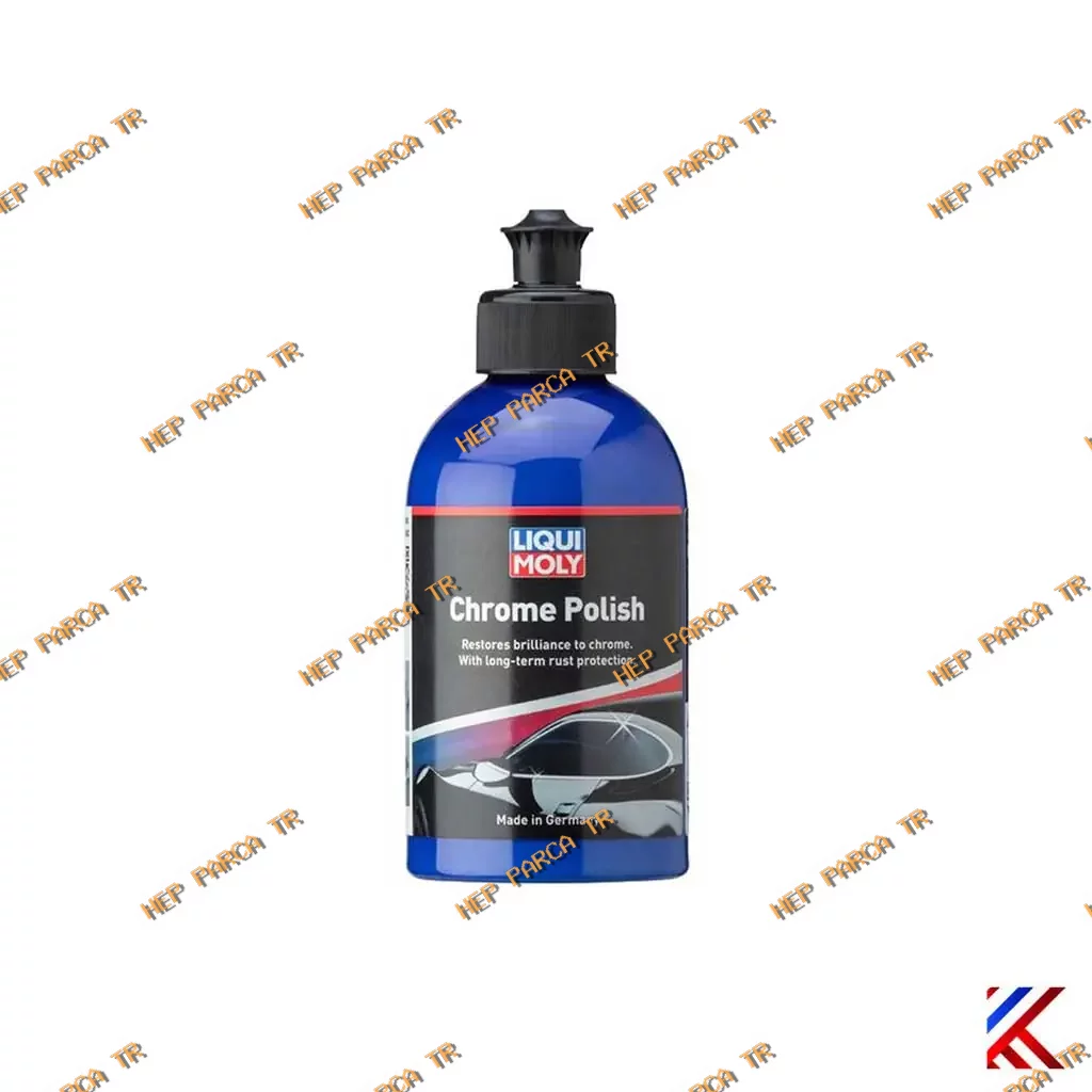 (23042) LIQUI MOLY Krom Parlatıcı 250 Ml