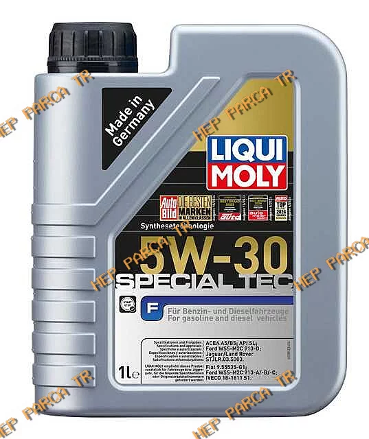 ( 2325 ) LIQUI MOLY Special Tec F 5W30 1 Litre