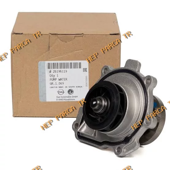 PSA 95531270 l Chevrolet Cruze 1.6 Devirdaim Su Pompası