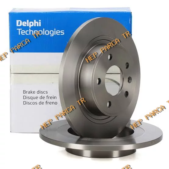 DELPHI BG4279 292mm ARKA Astra J / Cruze 1.6 / 2.0D