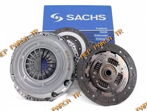 SACHS 3000951482 l Chevrolet Cruze Debriyaj Seti / Opel Mokka, Astra J, Trax
