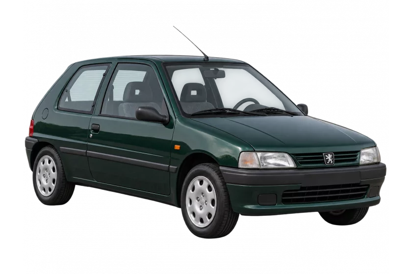 PEUGEOT 106  1991-1996