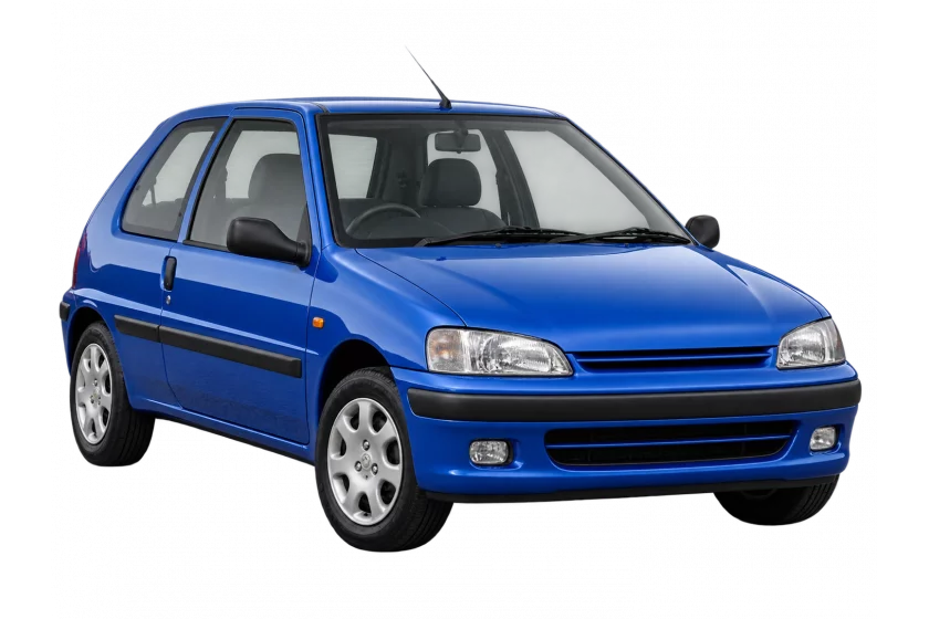 PEUGEOT 106 1996 - 2003
