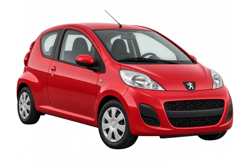 PEUGEOT 107 2005 - 2014