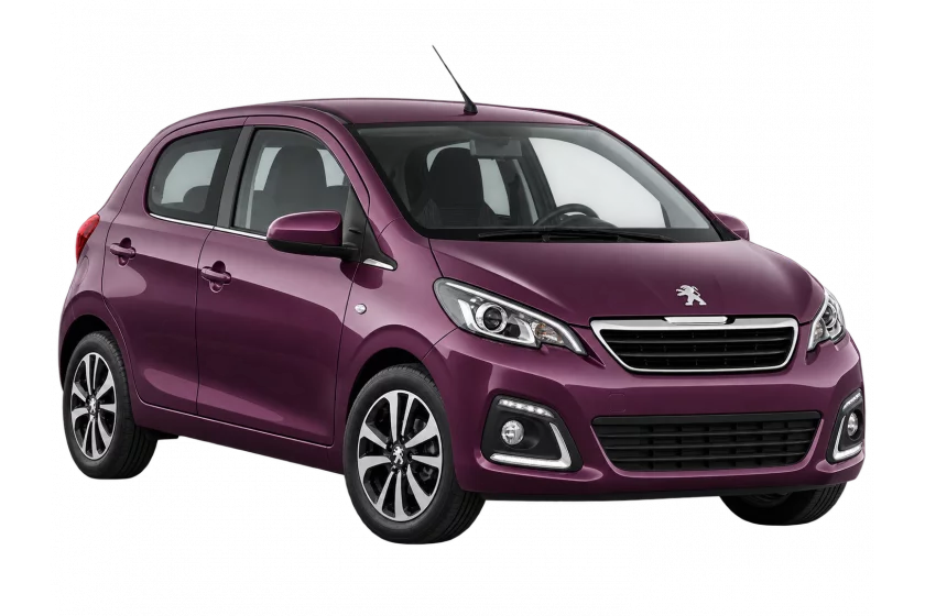 PEUGEOT 108 2014 - 2021