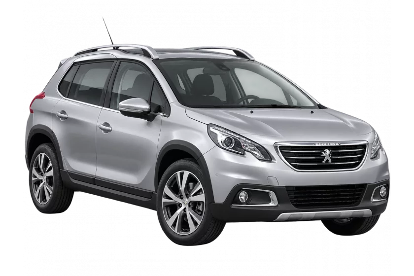PEUGEOT 2008 2013 - 2019