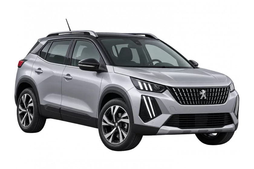 PEUGEOT 2008 2020
