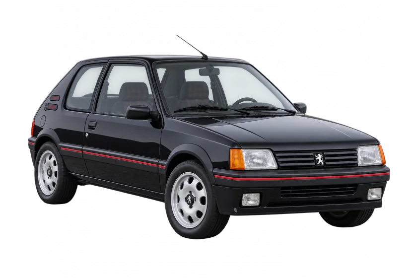 PEUGEOT 205 1983 - 1998