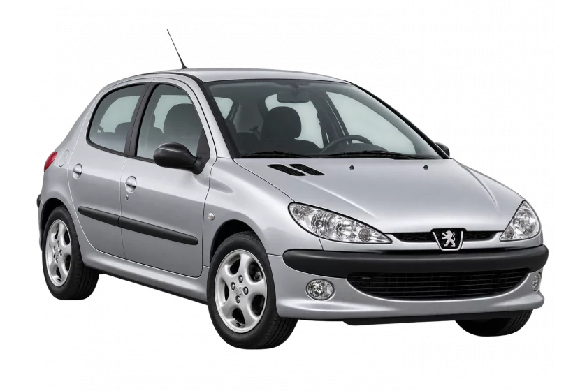 PEUGEOT 206 1998 - 2009