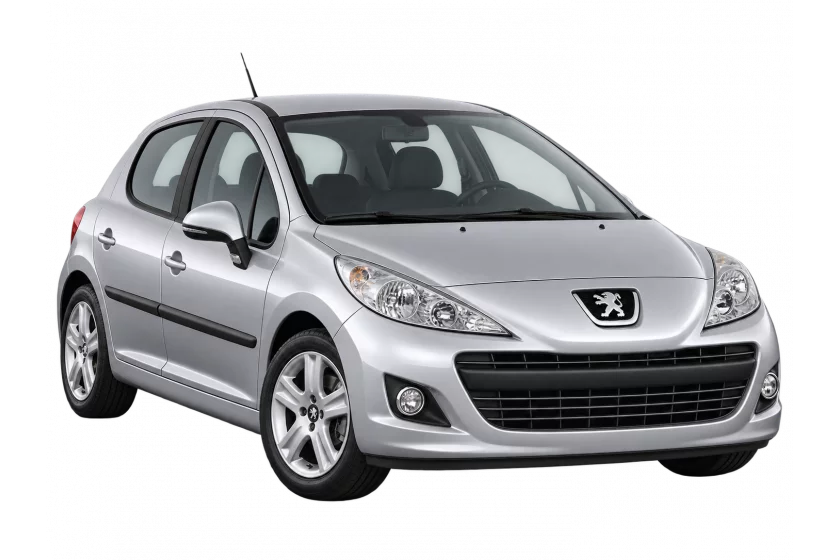PEUGEOT 207 2006 - 2014