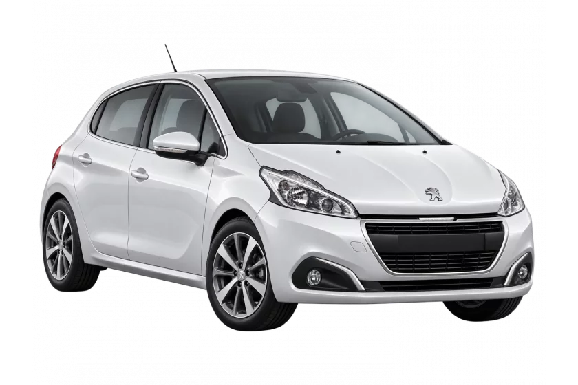 PEUGEOT 208 2012 - 2019