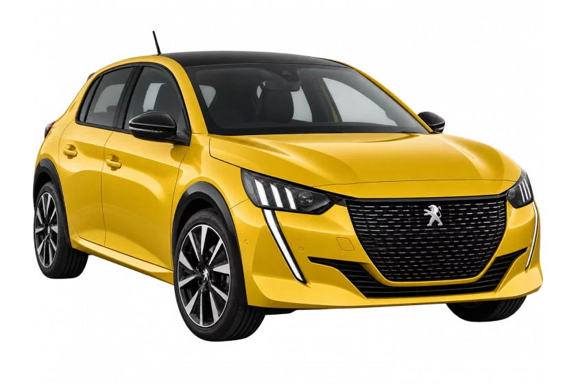 PEUGEOT 208 2020