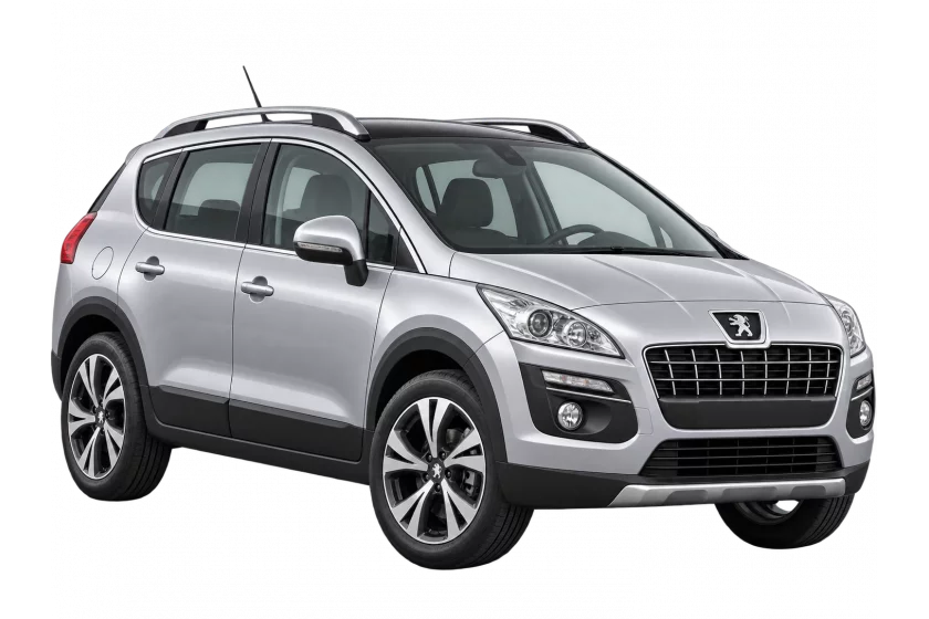 PEUGEOT 3008 2008 - 2016