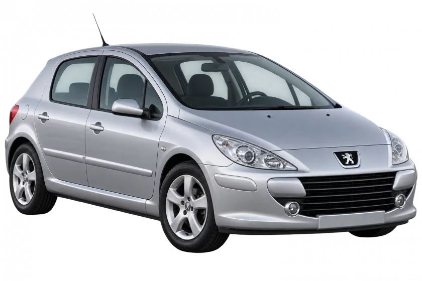 PEUGEOT 307 2001 - 2008
