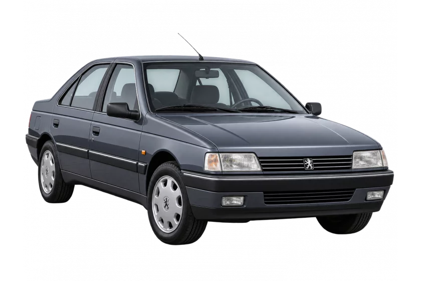 PEUGEOT 405