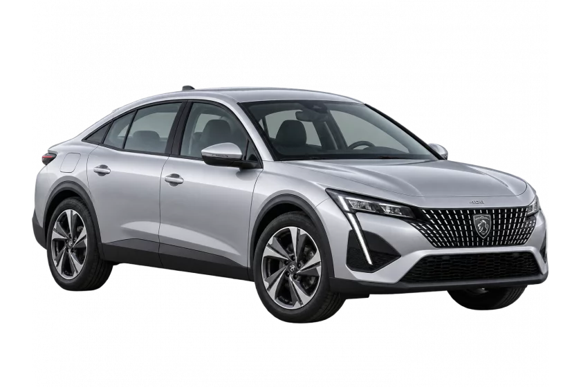 PEUGEOT 408