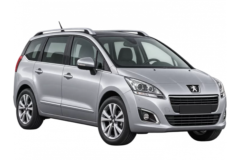 PEUGEOT 5008 2009 - 2016