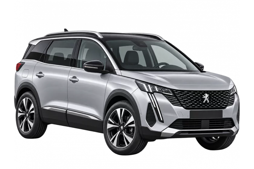PEUGEOT 5008 2025 2026