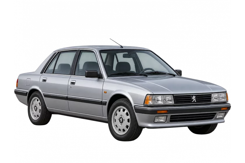 PEUGEOT 505