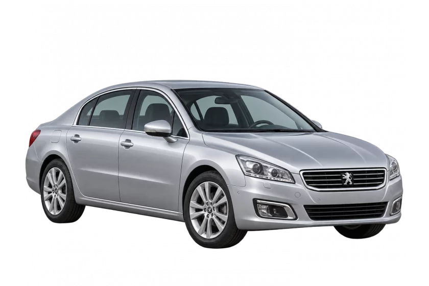 PEUGEOT 508 2010 - 2018