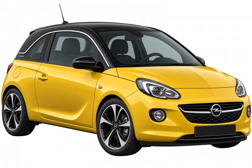 OPEL ADAM