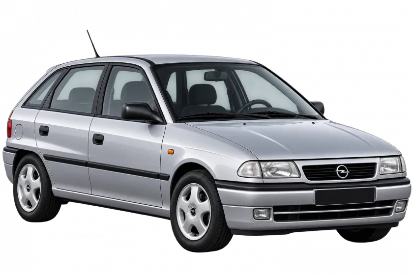 OPEL ASTRA F