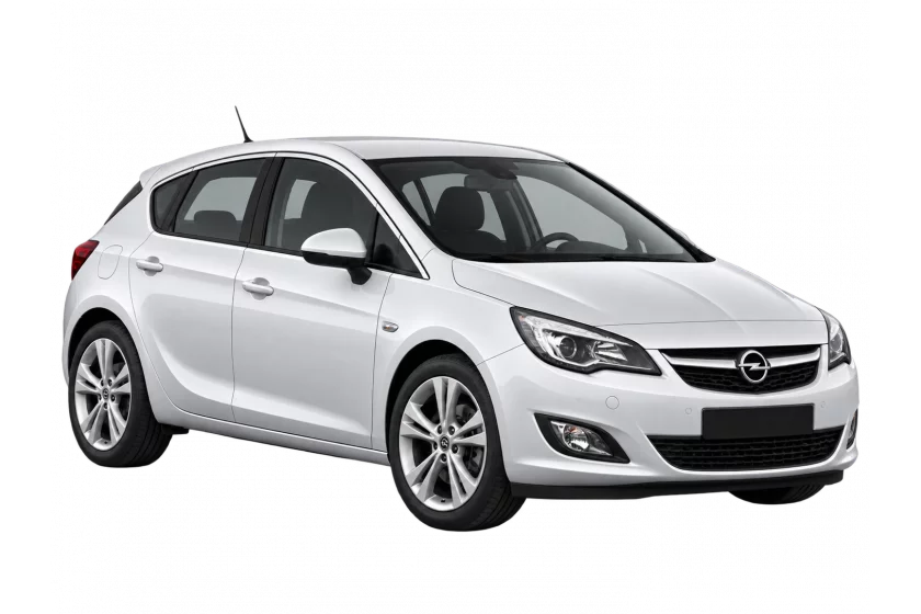 OPEL ASTRA J