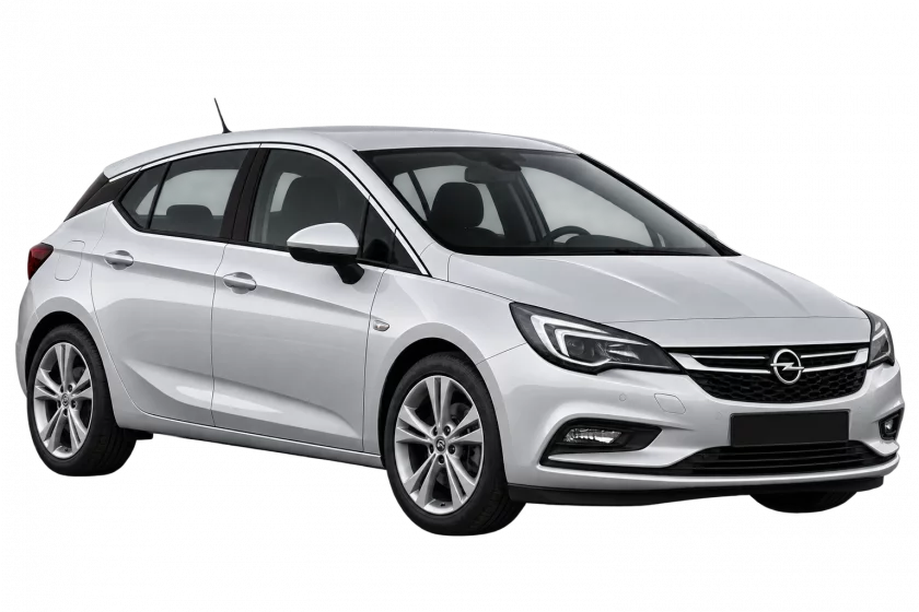 OPEL ASTRA K