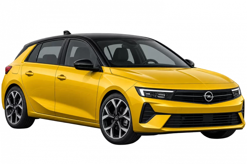 OPEL ASTRA L