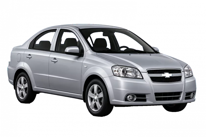 CHEVROLET AVEO (T250)