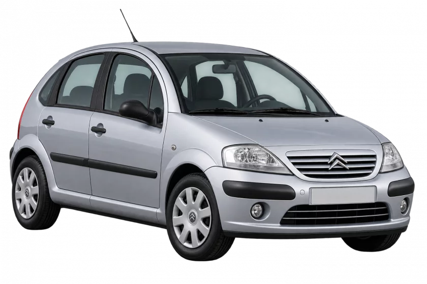 CİTROEN C3 2002 2009