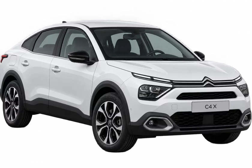 CİTROEN C4 X
