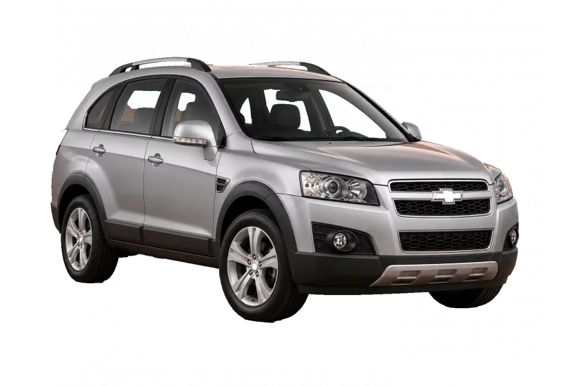CHEVROLET CAPTIVA (C100)
