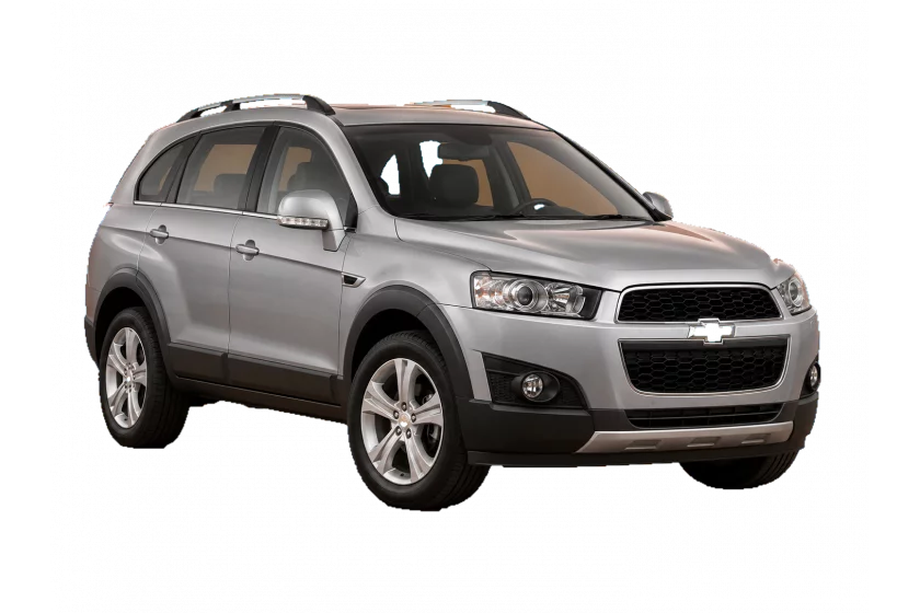 CHEVROLET CAPTIVA (C140)