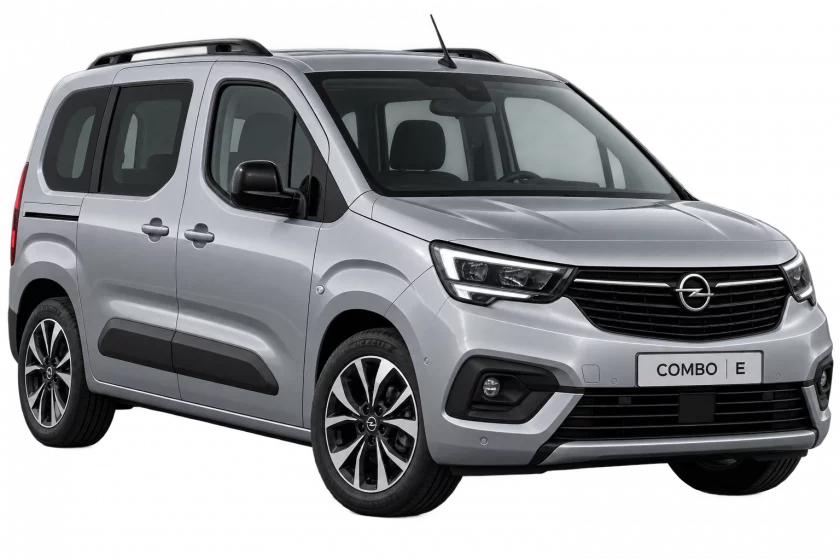 OPEL COMBO E