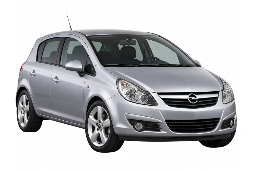 OPEL CORSA D