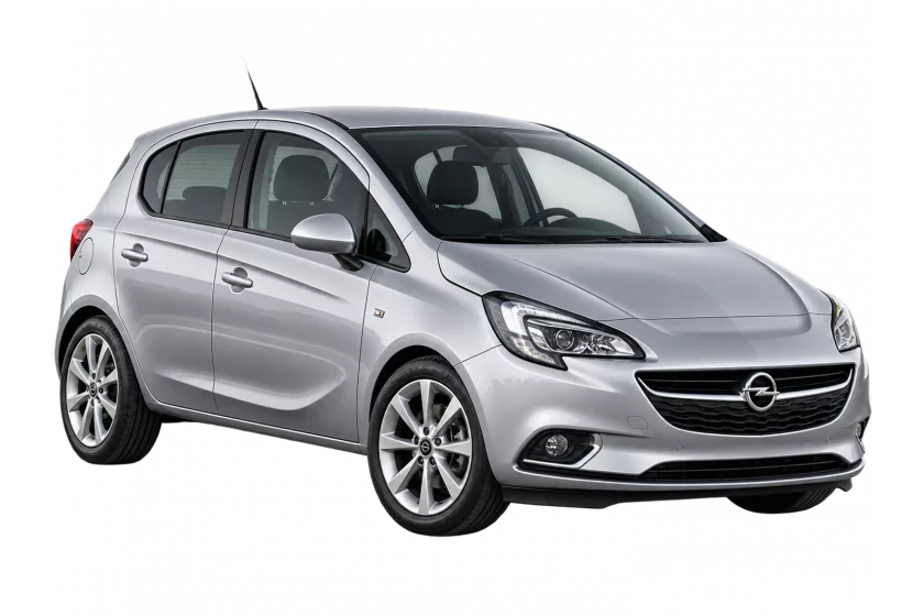 OPEL CORSA E