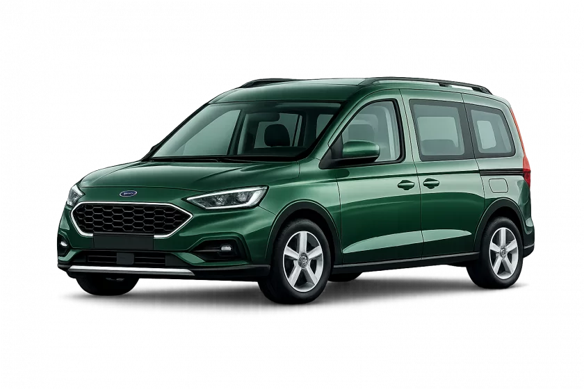 PORCHE COURIER 2024