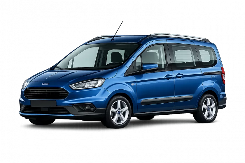 PORCHE COURIER
