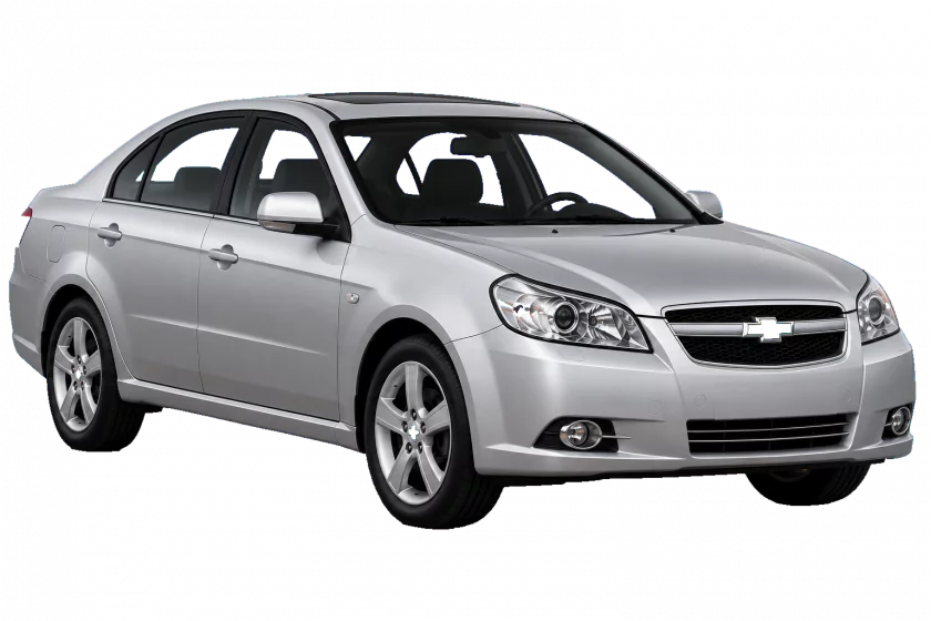 CHEVROLET EPİCA