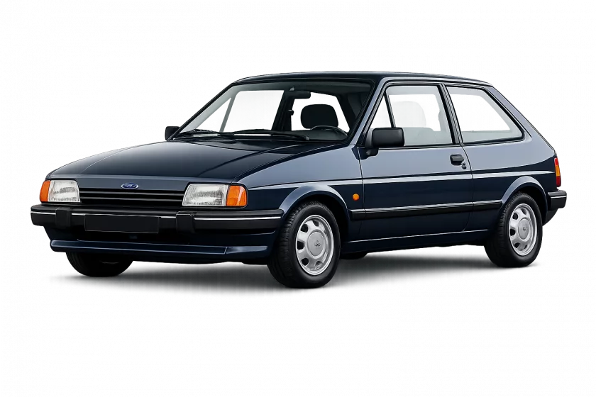 OPEL FİESTA II