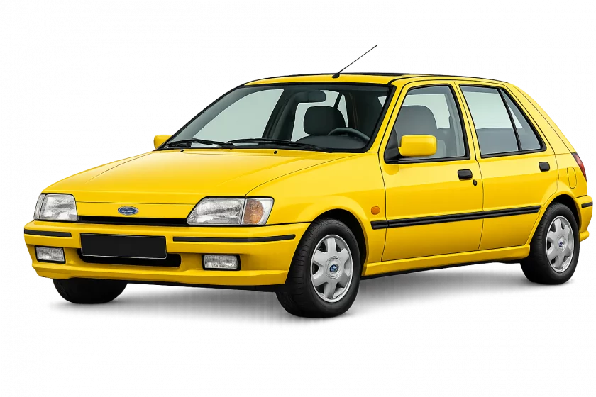 OPEL FIESTA III
