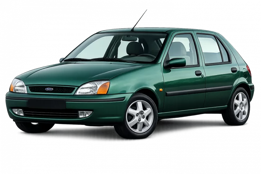 OPEL FIESTA IV