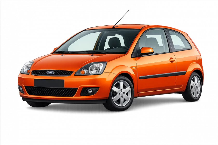 OPEL FIESTA V