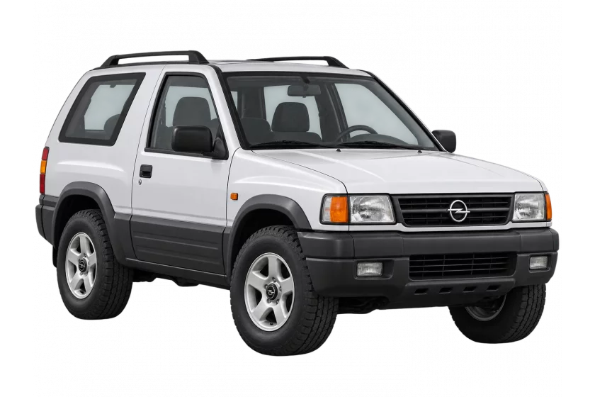 OPEL FRONTERA A