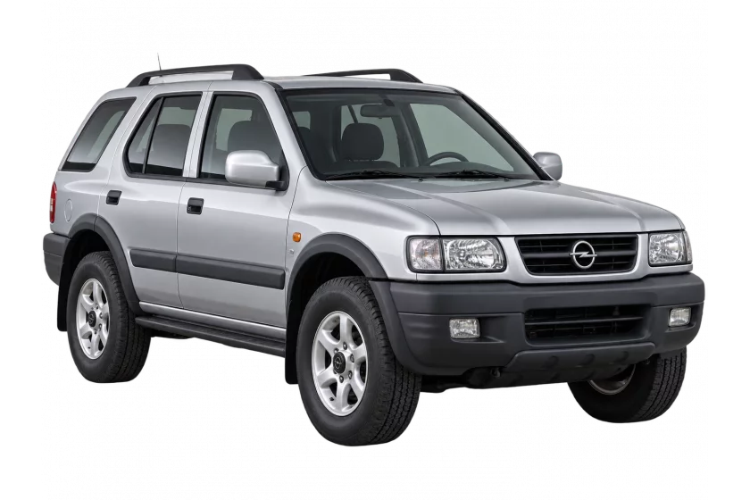 OPEL FRONTERA B